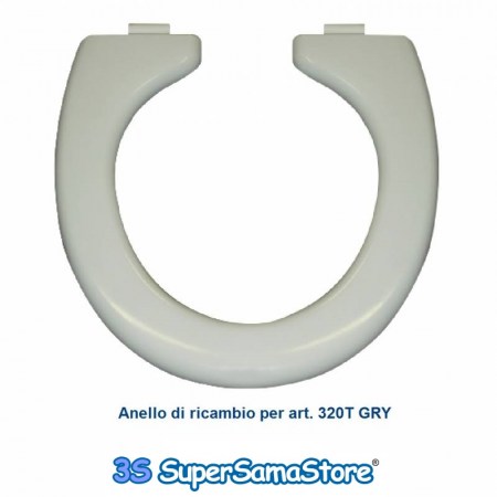 Anello per COPRIWATER BIDET modello 320